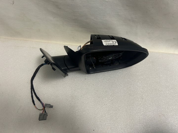 NISSAN QUASHQAI J10 SPECCHIETTO RETROVISORE KAMERA DESTRO 11026202 11 PIN