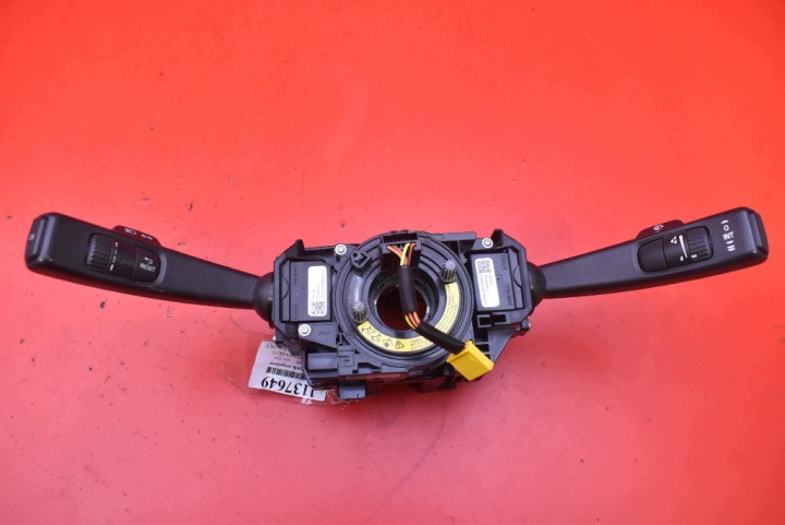 commande levier commodo sous volant PAJAK 31343017 VOLVO S60 2 II berline LIFT 13-20