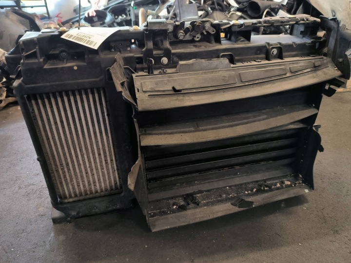 KOMPLET of radiators PEUGEOT 208 II GT LINE