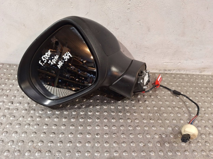 SPECCHIETTO RETROVISORE Esterne Destro 7 PIN 735603612 FIAT 500X 13