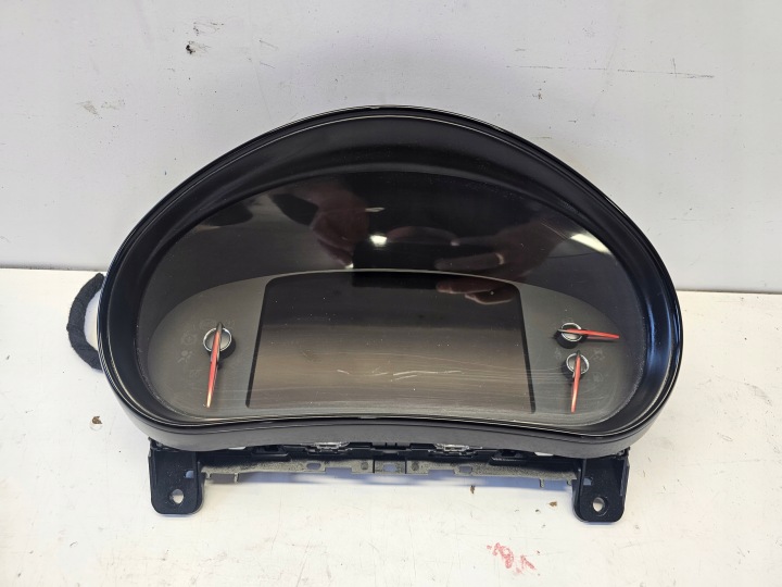 OPEL INSIGNIA A LIFT Instruments tachymètre compte tours Horloge montre tableau bord DIGITAL DIESEL EUROPA 39066389