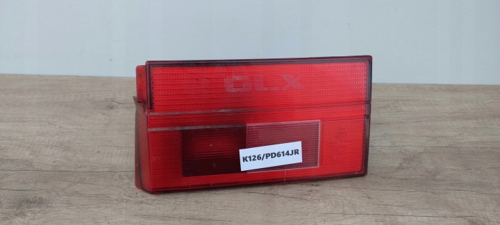 SEAT TOLEDO 1 GLX right light to the bonnet rear part + WKLAD