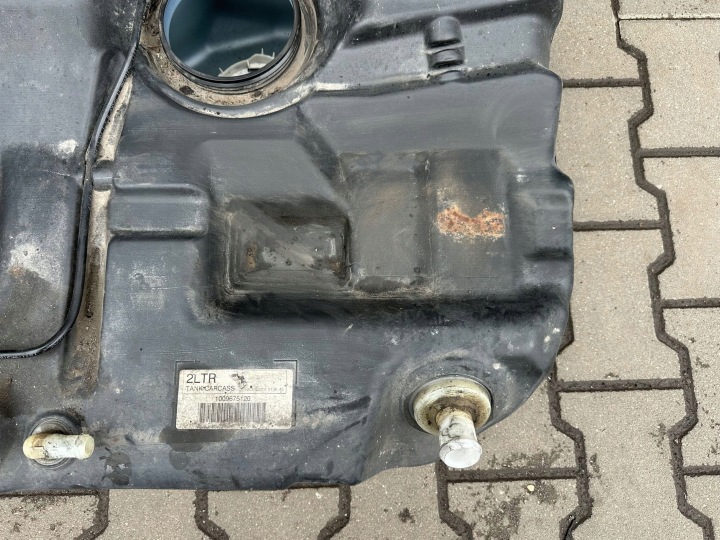 JAGUAR X-TYPE 2.2D Depósito de Combustible 6