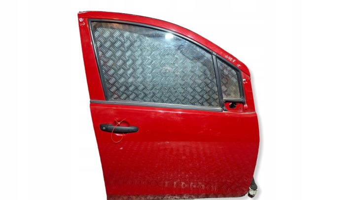 Tür vorne rechts OPEL AGILA B 2008