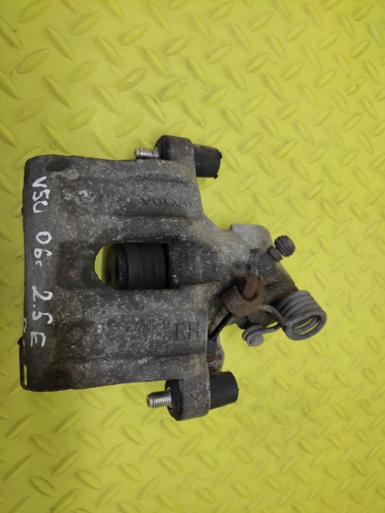 VOLVO V50 2.5 PINZA FRENO freno Destra posteriore