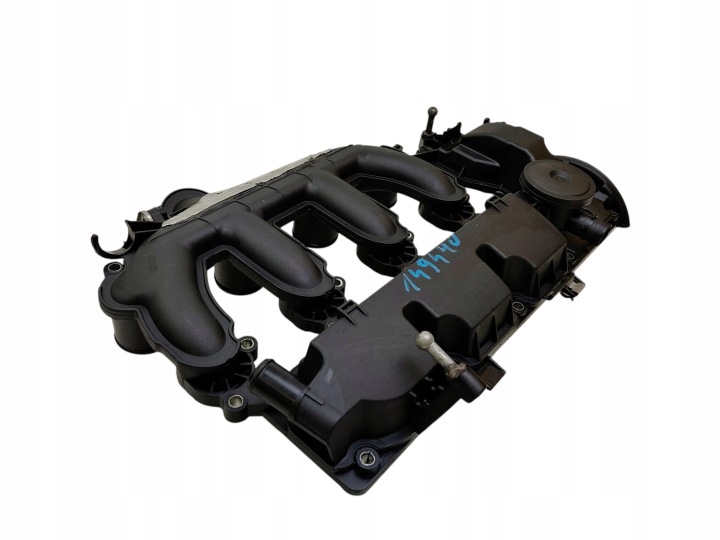 intake manifold CITROEN JUMPY EXPERT SCUDO II (2007-2012) 2.0 HDI 9662688980