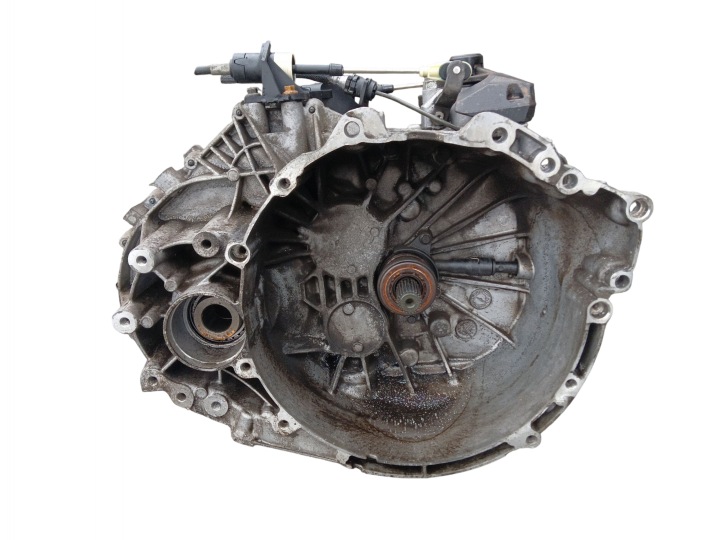 gearbox, VOLVO V60 and LIFT (2013-2018) 2.0 D4 190KM 140kW 221 TYS