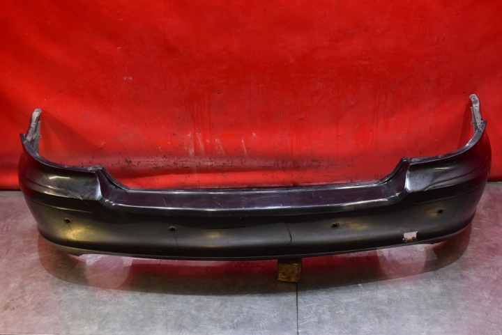 Stoßstange heck hinten schwarzer PDC MERCEDES R-KLASA W251 LONG 05-10