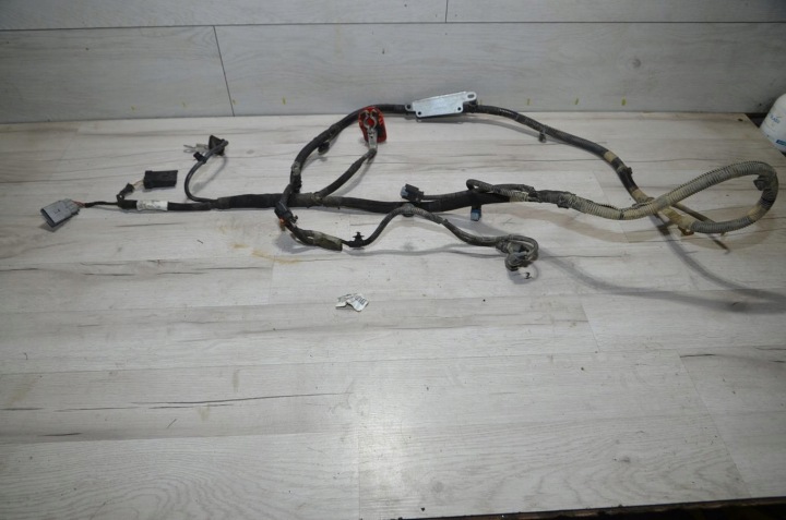 morsetto cablaggio 1.6 HDI Peugeot 2008