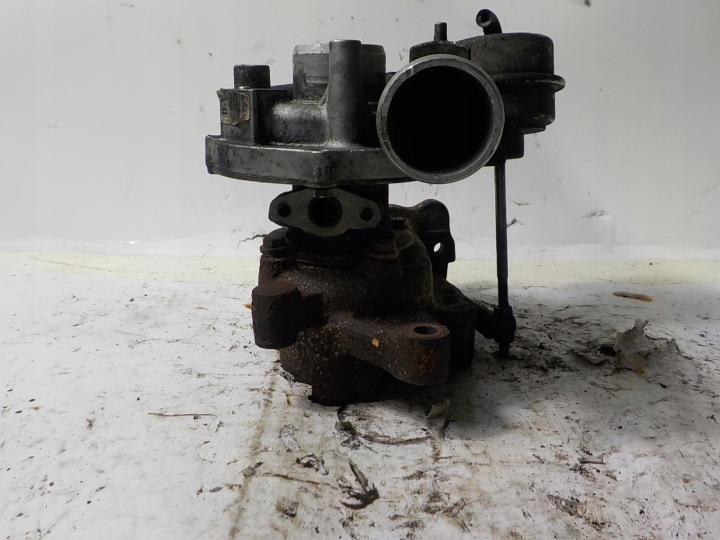 PEUGEOT CITROEN 2.0 HDI turbo TURBINA K03403550