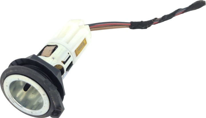 AUDI A6 C6 LIFT Adapter, Stecker ZAPALNICZKI 12V 8E0919309 Schraube Connector Contact