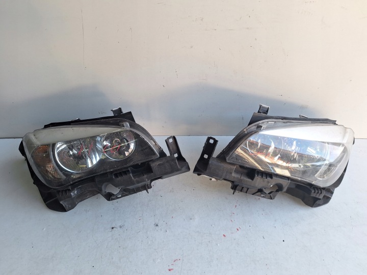 BMW X1 E84 LCI 12-15 Licht links UK
