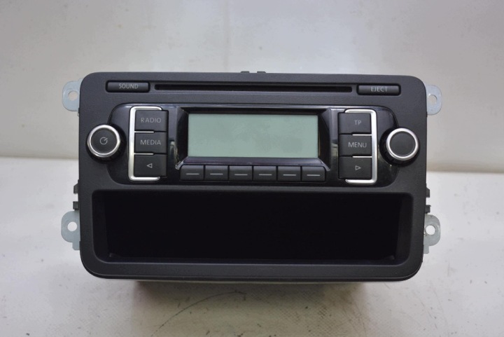 RADIO radio CD 1K0035156B VW GOLF 6 VI 08-15