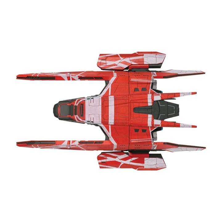 Модель колекційна корабля Star Trek Picard La Sirena Starship 23 см — фото 5