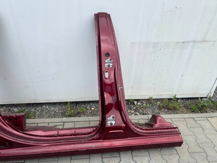 Post oikealla takana kehon Ram 1500 DT 2019+ 9