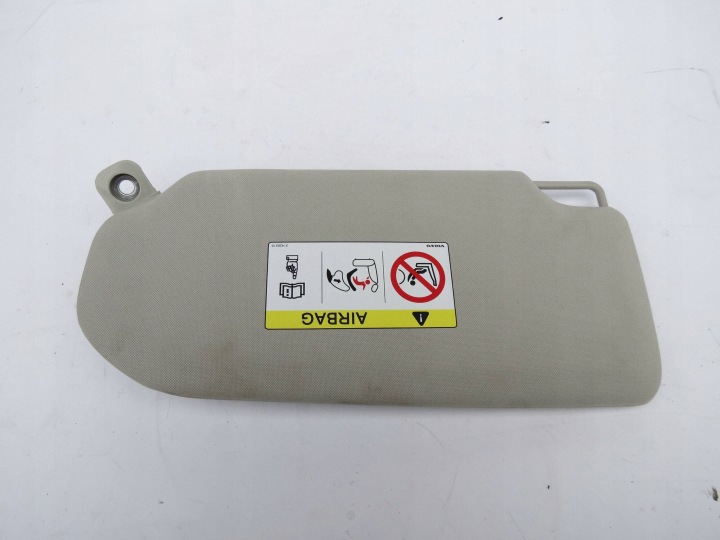 Blende Abdeckung PRZECIWSLONECZNA rechts VOLVO V90 CROSS COUNTRY 31426316