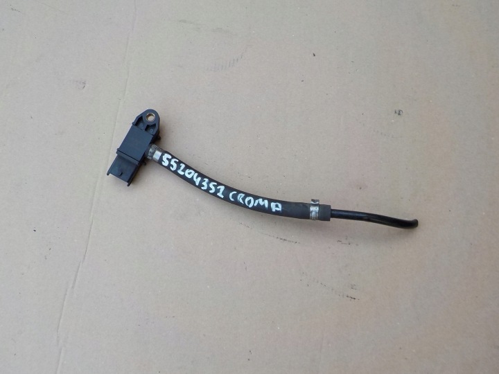 sensor of pressure fiat croma II 1,9 jtd 55204352