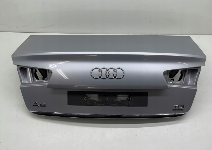 AUDI A6 C7 SEDAN LIFT csomagtartó ajtók fedél csomagtartó far LZ7G eredeti | WYSYLKA