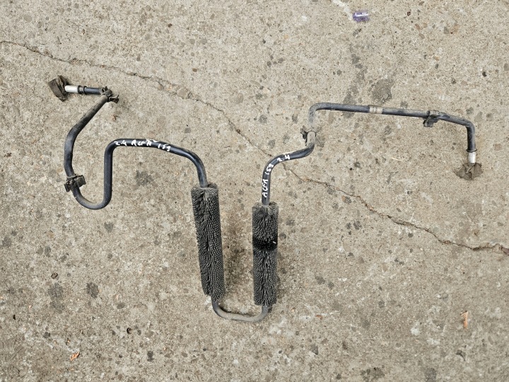 Kühler der Lenkung des Lenkrads ALFA ROMEO 159 2.4 2005- 50505094