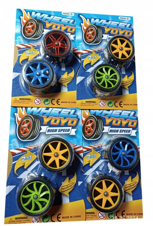 YOYO "колеса" - 2 шт. — фото 2