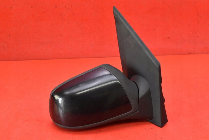 Spiegel rechts schwarze EU 026031 FORD FIESTA MK6 LIFT 08-13 5 PIN