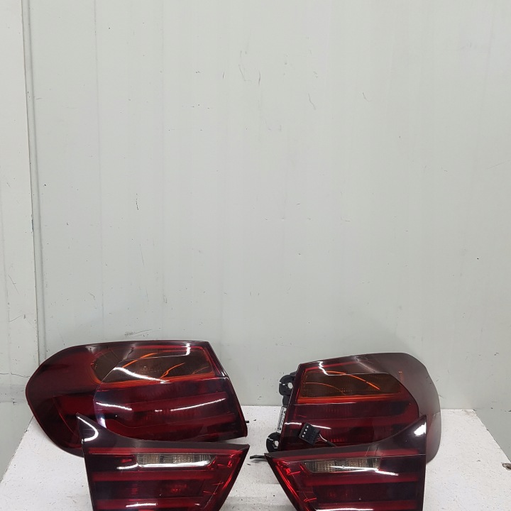 KOMPLET lichte TYLNYCH 3D BMW 435 D F32 F36 2015