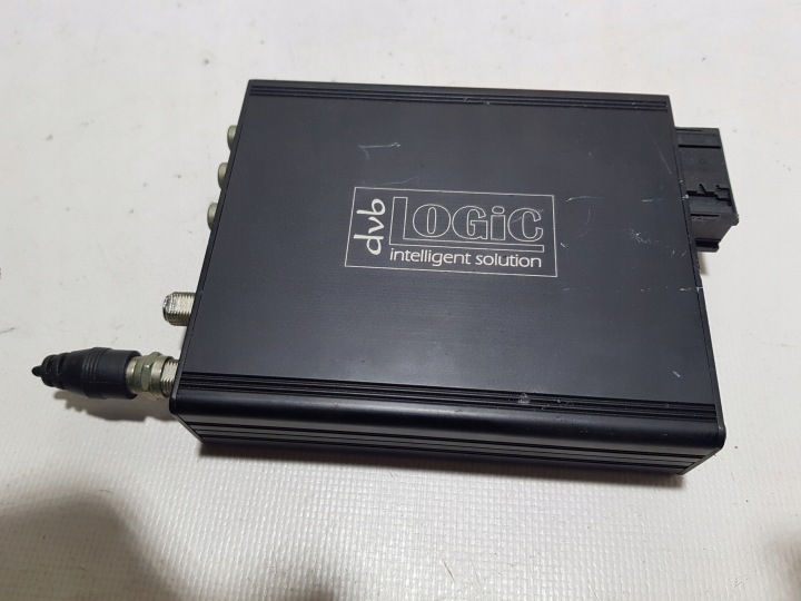 modulo DVBT TUNER TV LOGIC MERCEDES DVBC-M400 COMAND 2.0