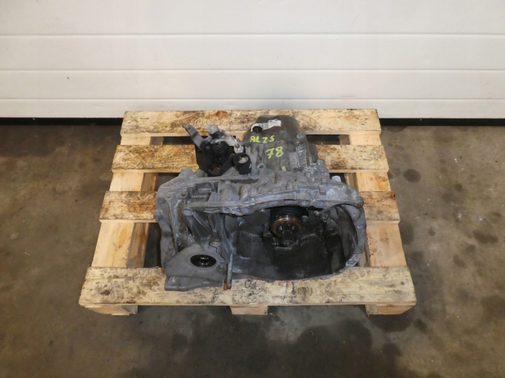 MJENJAČ GETRIBA RENAULT JH3 128 5256821