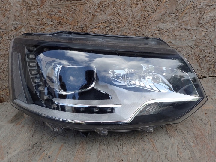 light right right BI XENON VW T5 LIFT MULTIVAN