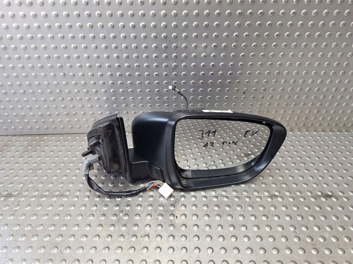 SPECCHIETTO RETROVISORE Destro NISSAN QASHQAI J11 14-20 12 PIN EUROPA