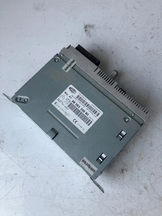 RADIO navigazione PEUGEOT 308 T9 9809335680