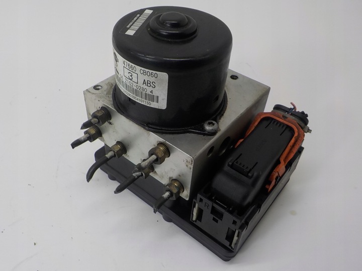 NISSAN MURANO Pompa ABS 47660CB060 06.2102-0280.4 06.2109-0470.3