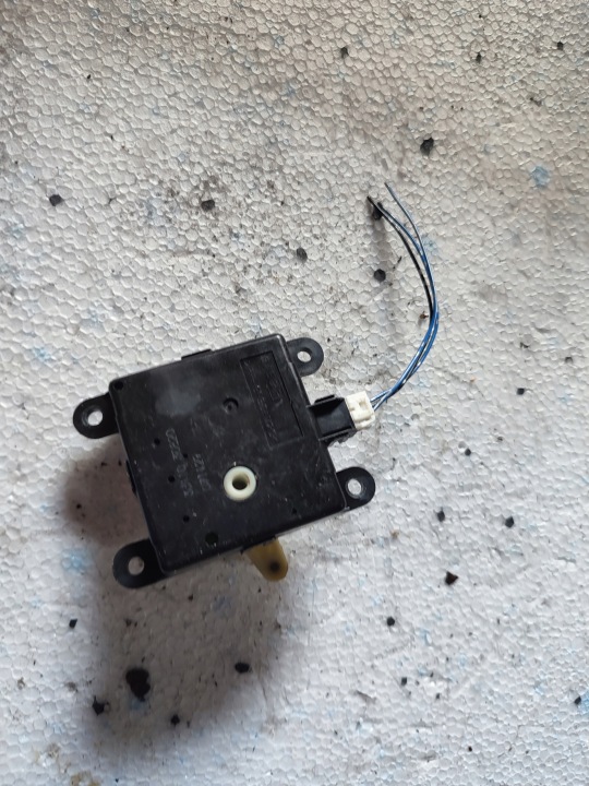 NISSAN MURANO Z50 mini motor of the heating 3J11030820