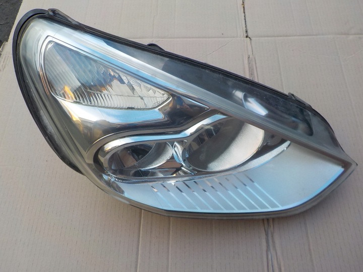 Licht rechts vorne ford s-max mk1 6M21-13W029-AH