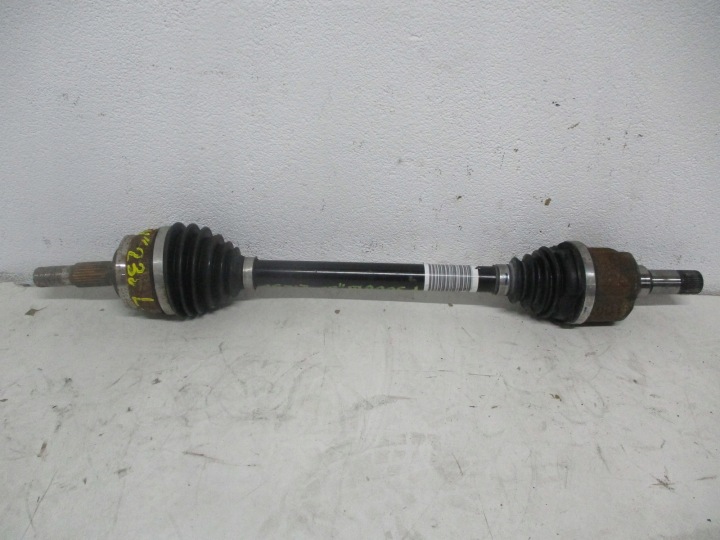 Semiasse sinistra PEUGEOT 3008 II 9837649980