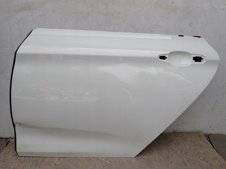 Portière Gauche Arrière Gauche Arrière BMW 3 III GT GRAN TURISMO F34 2013