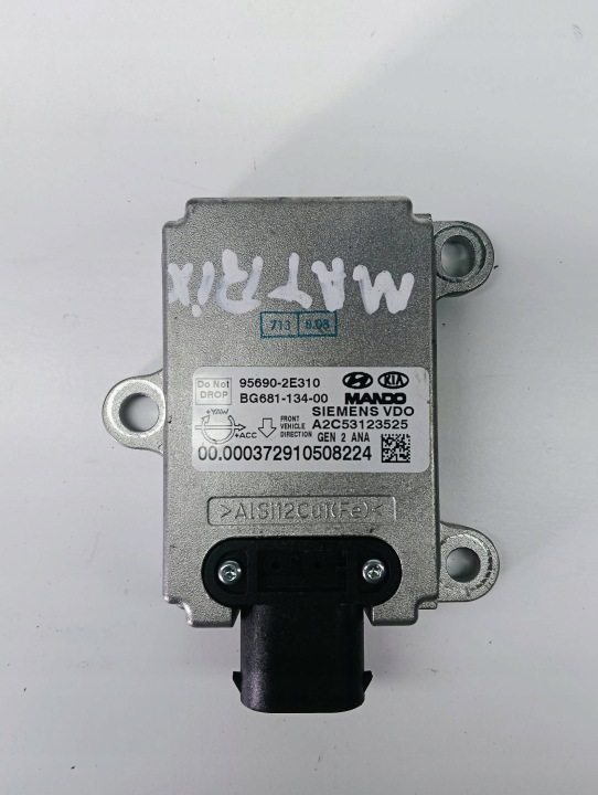 module control unit VDO HYUNDAI Matrix 2009r 95690-2E310