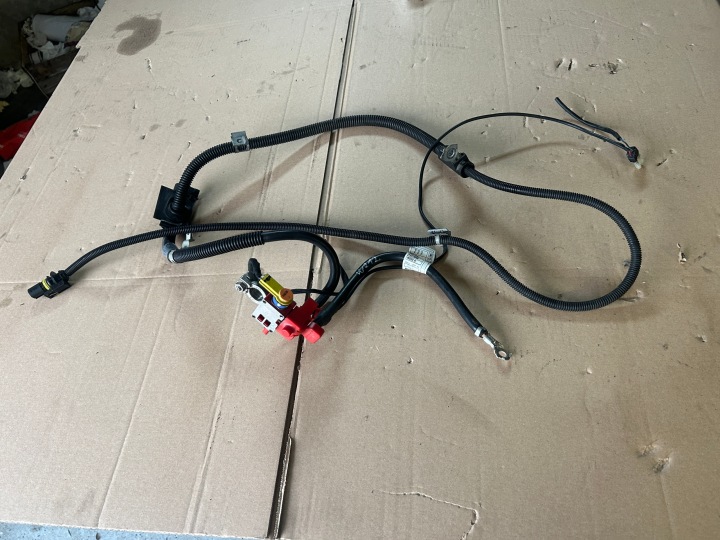 MERCEDES W212 Borne Fusible A2124405413