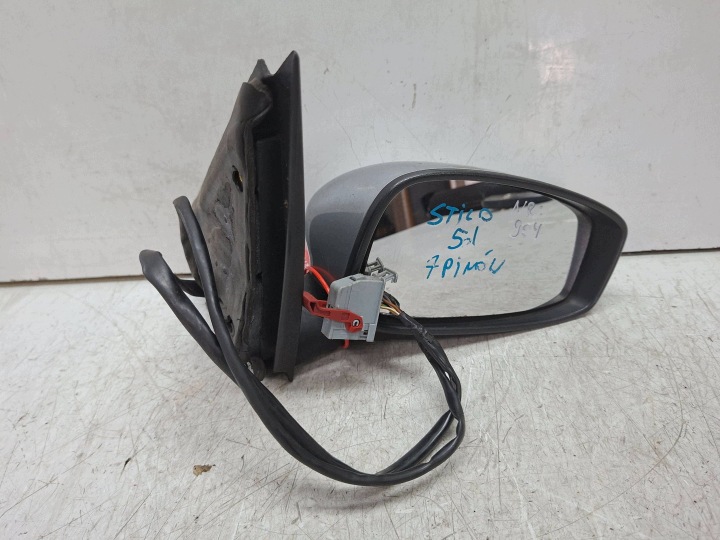 specchietto retrovisore destro 7 pin FIAT STILO 5D 2001