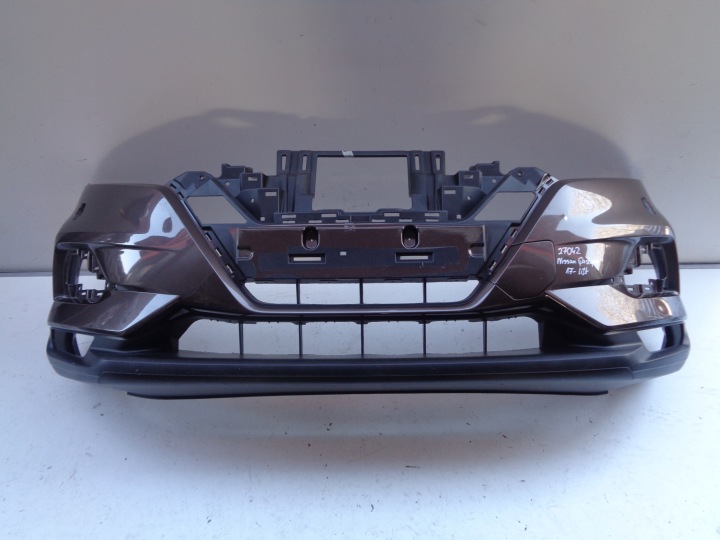 lökhárító elülsö NISSAN QASHQAI 17- LIFT NR 27042