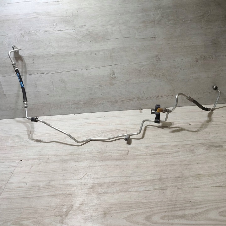 wiring of the air conditioning Peugeot Rifter