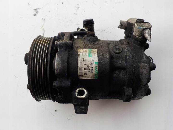 OPEL COMBO C 1.3 CDTI Compresseur Pompe Climatisateur air conditionné 1512F 13106850
