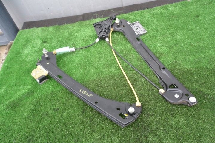 MERCEDES-BENZ CLA II W118 mechanism window regulator left front