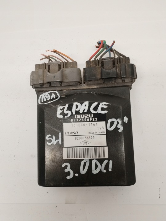 modul riadiaca jednotka trisky Renault Espace 8200156879