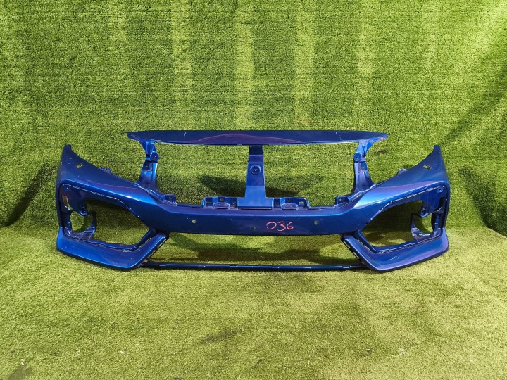 front bumper front HONDA CIVIC V 17- NR.036