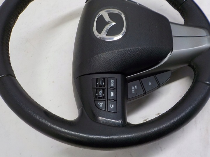 MAZDA 6 GH DIRECTOR OF AIRBAG AIRBAG SKIN 7