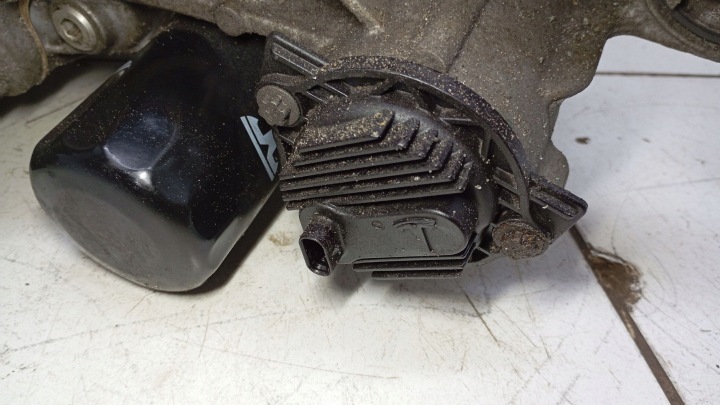 Tesla Model Y 2023 ELECTRIC ENGINE 8