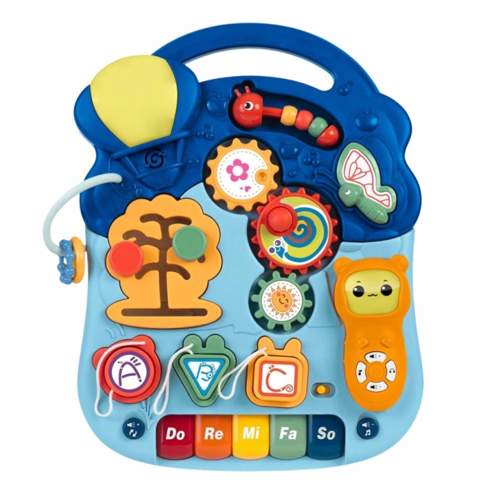 Столик інтерактивний edu світло і звук — фото 2