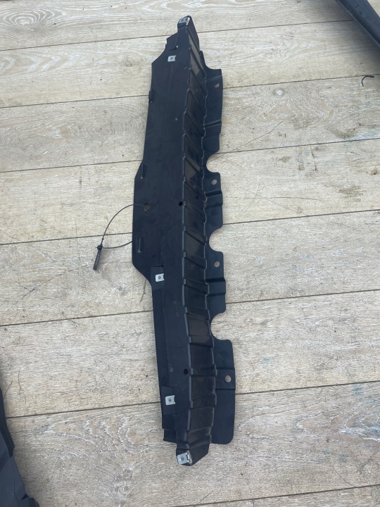 andere Blende Abdeckung Unterfahrschutz BMW X4 (F26) 8057007 2015