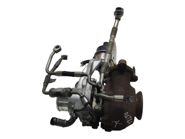 Turbo TURBINA OPEL ASTRA K V 1.6 CDTI 2015-2019 55510769